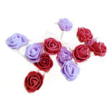Palito Decorado Flores Difusor Vareta Decoração Aromatizador