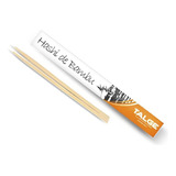 Palito Hashi Embalado Pacote