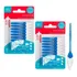 Palito Interdental Pick Sticks Pequeno C 100   Edel White