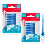 Palito Interdental Pick Sticks Pequeno C 100   Edel White