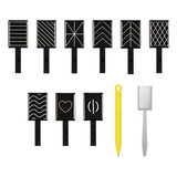Palitos Magnéticos De Esmalte Para Unhas 11 Unidades
