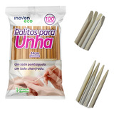 Palitos Para Unhas Manicure