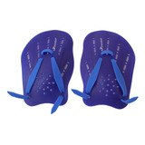 Palmar Para Natação Hammerhead Hand Paddle Ii Azul Royal