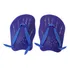 Palmar Para Natação Hammerhead Hand Paddle Ii   Azul Royal