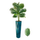 Palmeira Artificial Planta Vaso