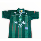 Palmeiras 1999 Third 10 Patch