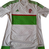 Palmeiras Camisa Branca De Goleiro 2015