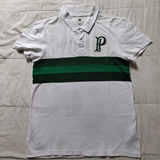 Palmeiras Camisa Polo Retro