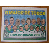 Palmeiras Campeão Copa Do Brasil 2012 Jornal Mais Esportes