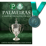 Palmeiras Campeao Mundial 1951