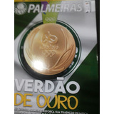Palmeiras Revista Oficial Agosto 2016 Com Tabela Brasileiro