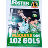 Palmeiras Revista Poster Campeão