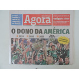 Palmeiras Tri Campeão Da Libertadores Jornal