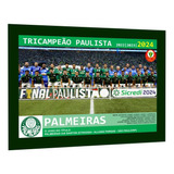 Palmeiras Tri campeao Paulista