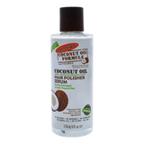 Palmer s Oleo De Coco Serum Hidratacao E Brilho Para Cabelo