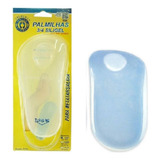 Palmilha 3 4 Silicone Com Piloto Para Metatarsalgia 5001