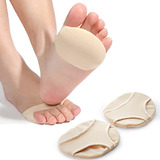Palmilha Almofada Gel Fascite Plantar Protetor De Metatarso