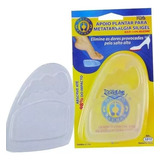Palmilha Apoio Plantar Metatarsalgia Ortho Pauher 1010