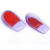 Palmilha Calcanheira Gel Silicone Esporão Anti Impacto Tamanho Da Palmilha 41 Ao 45