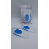 Palmilha Calcanheira Gel Silicone