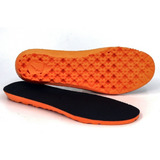 Palmilha De Gel Anatômica Fascite Plantar Serve Tenis Sapato