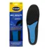 Palmilha De Gel Massaging Gel Comfort   Energy Work Tamanho Da Palmilha 40 45