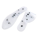 Palmilha Magnetica Silicone Ortopedica