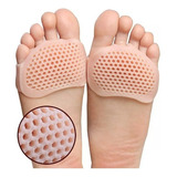 Palmilha Protetor Fascite Plantar Metatarso Neuroma Pés 2268