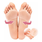 Palmilha Silicone Alivio Das Dores Pés Calos Fascite Plantar