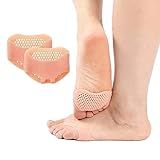 Palmilha Silicone Plantar Proteção Anti Calos Pé Ortopédica