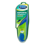 Palmilhas Sport Dr  Scholl s Masculina