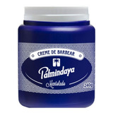 Palmindaya Creme De Barbear Mentolado 240g