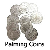 Palming Coins X10