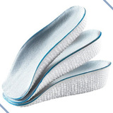 Palminha Altura Conforto Soft Aumentar Altura Elevação Tênis Tamanho Da Palmilha 3 5cm