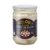 Palmito Pupunha Em Conserva Inteiro Premier Vidro 300g