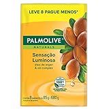 Palmolive Sabonete Em Barra Naturals Sensação Luminosa 85G Promo Leve 8 Pague 7