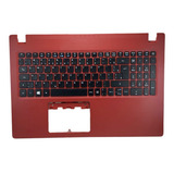 Palmrest Base Superior Do Notebook Acer Aspire A315 31