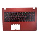 Palmrest Base Superior Do Notebook Acer