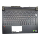 Palmrest Com Teclado Para