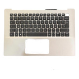 Palmrest Teclado Dell Inspiron 14 5490 5498 S touch 0r6gtc