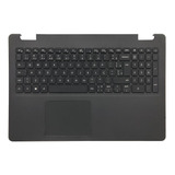 Palmrest Teclado Dell Inspiron