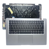 Palmrest Teclado Notebook Dell