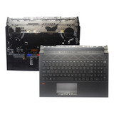 Palmrest Teclado Notebook Dell Gamer G15 5510 5520 5521 5525