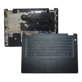 Palmrest Teclado Notebook Dell Inspiron 14 3480 3481 3482