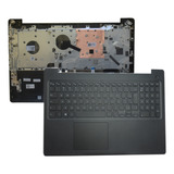 Palmrest Teclado Notebook Dell Inspiron 14 3580 3581 3582