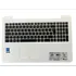 Palmrest + Teclado + Touchpad Notebook Asus Z550s