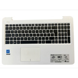 Palmrest Teclado Touchpad Notebook