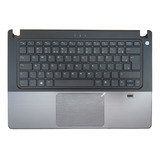 Palmrest Touchpad Teclado Br Dell Vostro 5470 5480 Novo