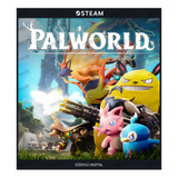 Palworld Pc Steam Código