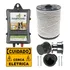 Pampeano Pet0100 Cerca Elétrica Para Pet Caes Gatos E Outros Animais Peq Bivolt